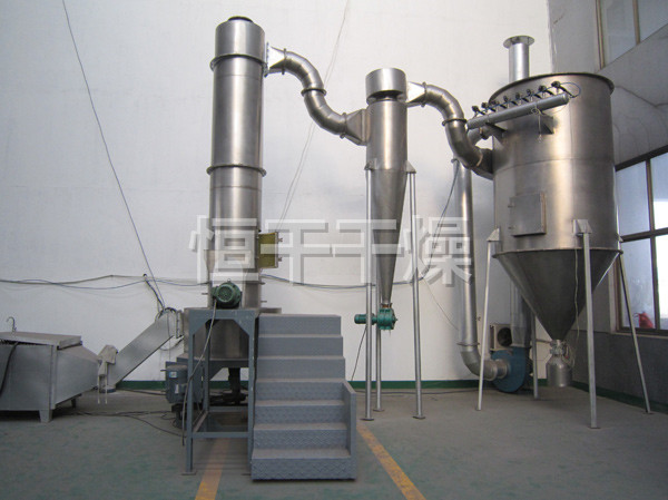 XSG旋转闪蒸干燥机