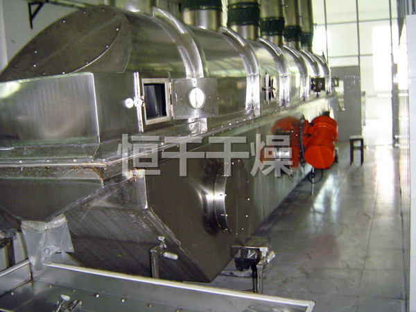 ZLG系列振动流化床干燥机