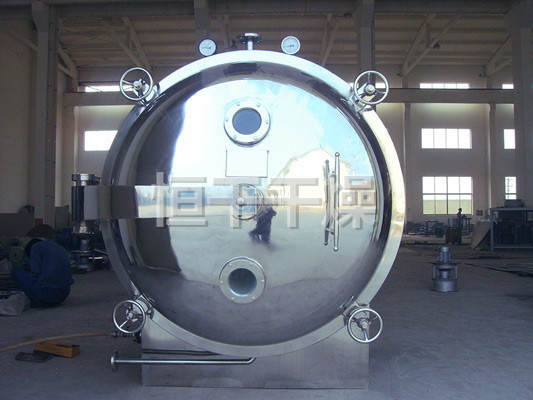 FZG/YZG方形、圆形静态真空干燥机