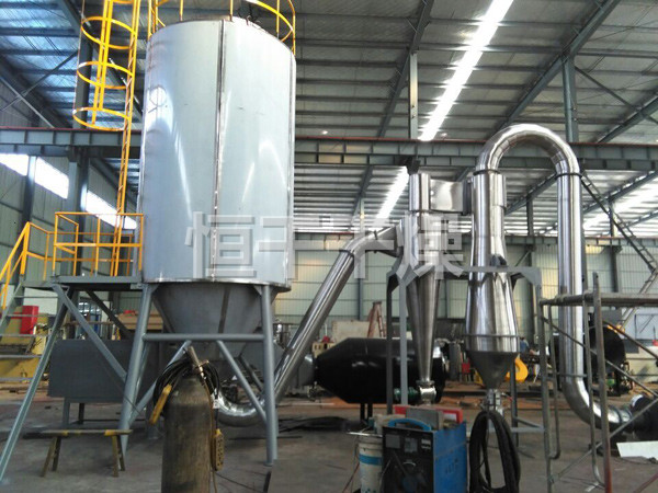 YPG系列压力式喷雾（冷却）干燥机