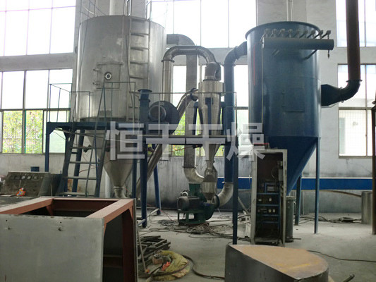 ZLPG系列中药浸膏喷雾干燥机