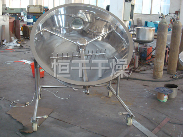 GFG系列高效沸腾干燥机