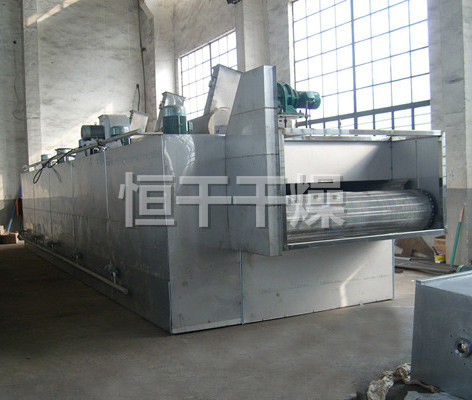 DW单层带式干燥机