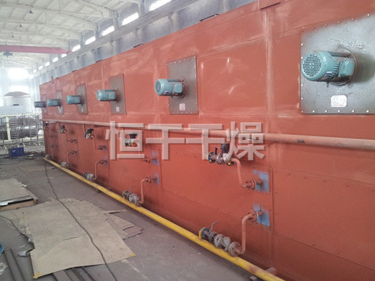 DW多层带式干燥机