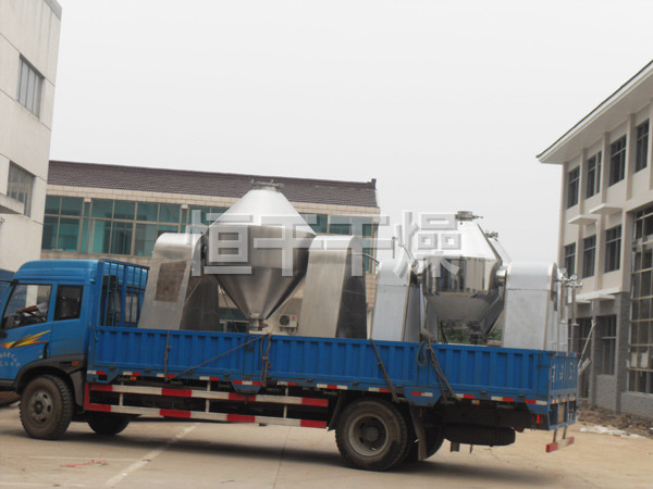 SZH系列双锥混合机