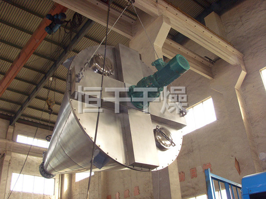 DSH系列双螺旋锥形混合机