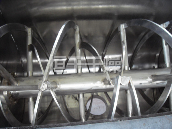 WLDH系列卧式螺带混合机