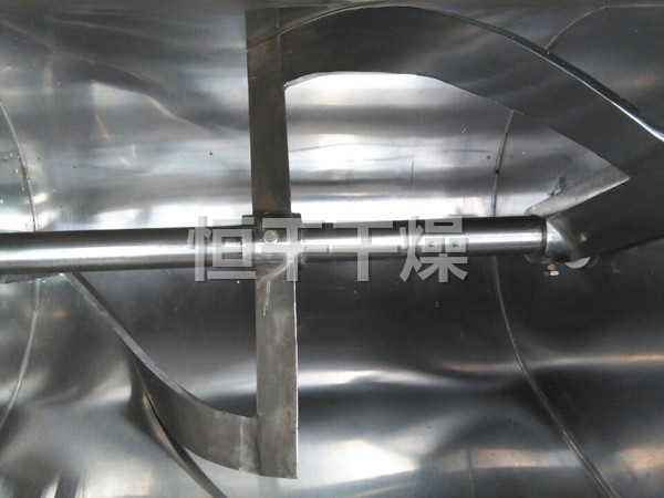 CH系列槽形混合机