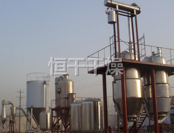 酒精回收塔