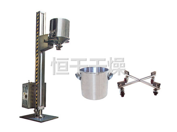 TJG固定提升加料机