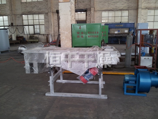 FS系列方形振荡筛