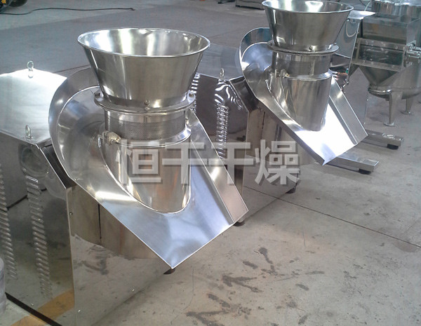 ZLB系列旋转式制粒机