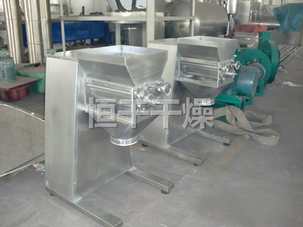 YK系列摇摆式颗粒机