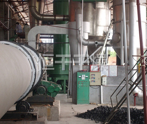 HZG系列回转滚筒干燥机