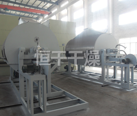 HG系列（单鼓·双鼓）转鼓滚筒刮板干燥机