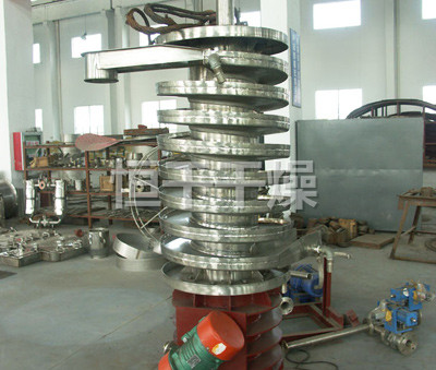 LZG系列螺旋振动干燥机